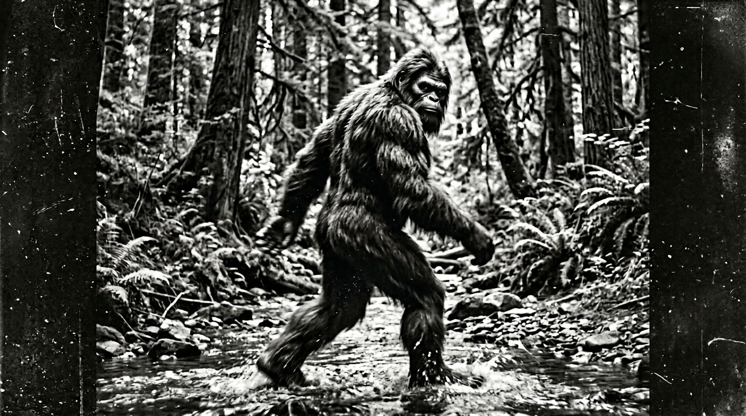 Pourquoi le FBI a secrètement enquêté sur Bigfoot — et la vérité brutale qu’il a découverte