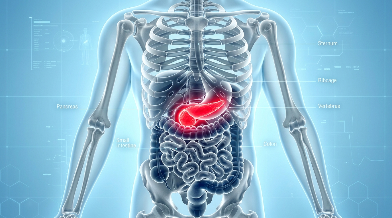 Cancer du pancréas : un nouveau traitement pourrait réduire de 60 % le risque de décès