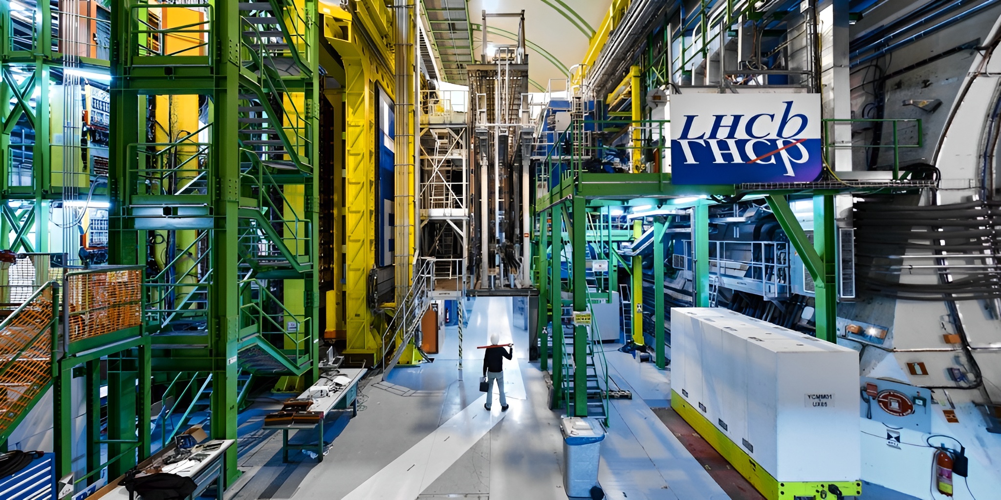 Une anomalie de désintégration au LHC suggère une possible faille du Modèle standard