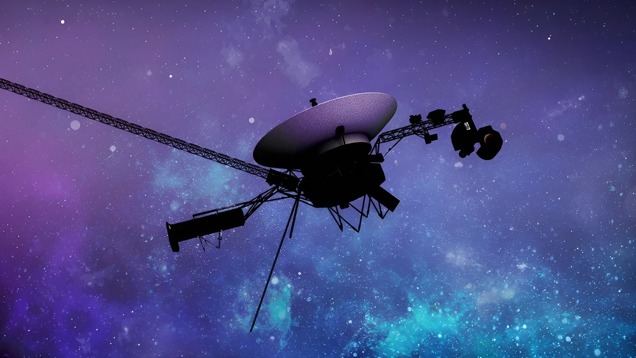Voyager 1 manque d’énergie : la NASA coupe un instrument pour prolonger la mission