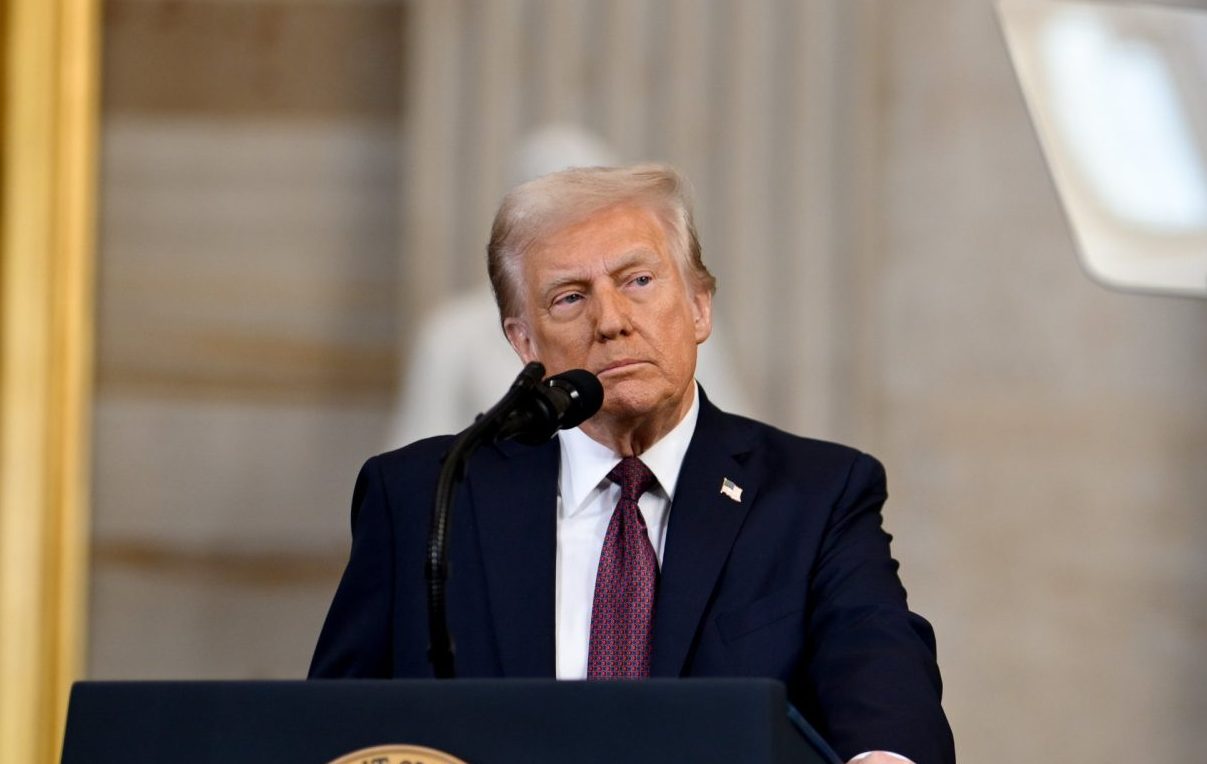 Donald Trump prévient : récupérer l’uranium iranien sera « long et difficile »