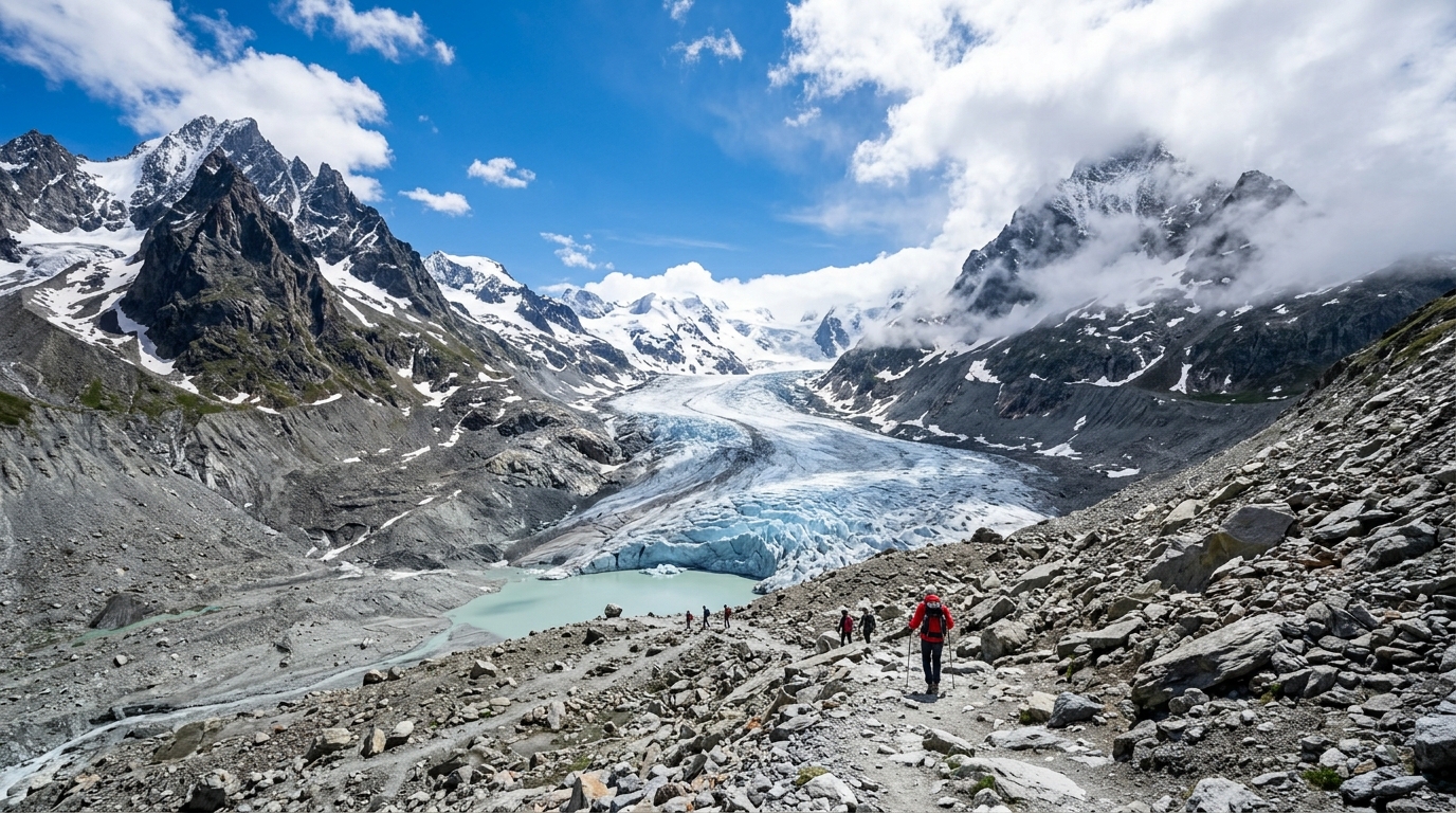 Jour de la Terre 2026 : des points de bascule climatiques sont déjà à l’œuvre, mais il reste encore temps d’agir