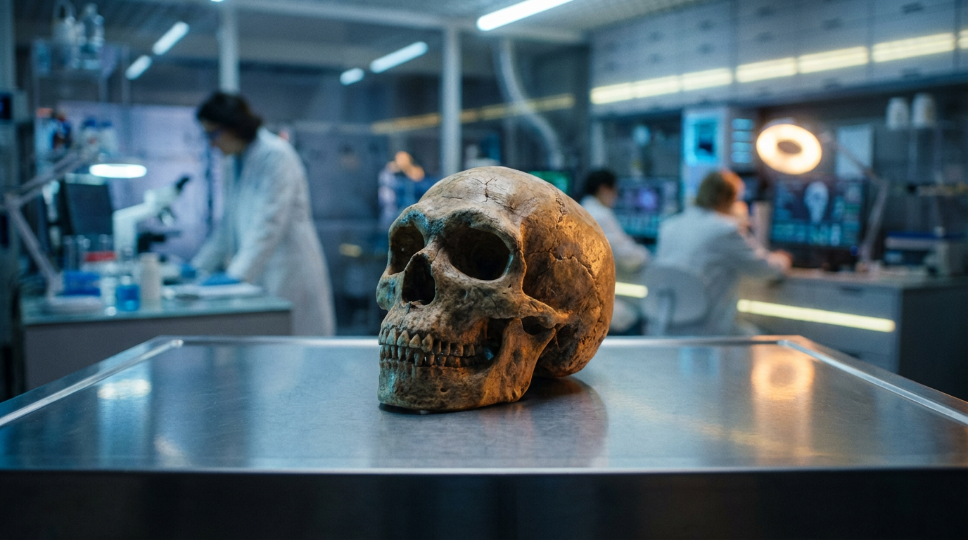 Les Néandertaliens parlaient-ils ? Une vieille question remise en cause par la génétique