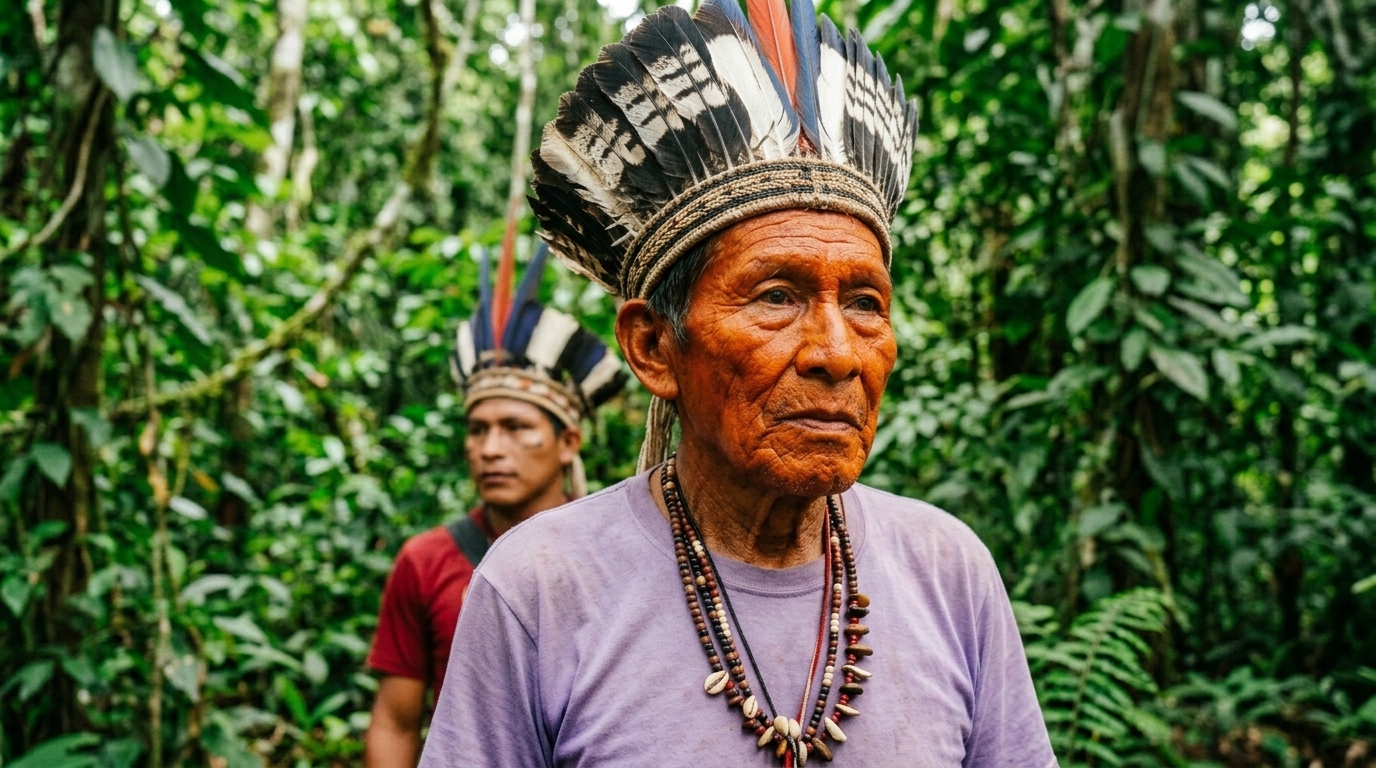 L’Amérique du Sud, dernier continent peuplé, a été colonisée par des groupes liés à l’Australasie