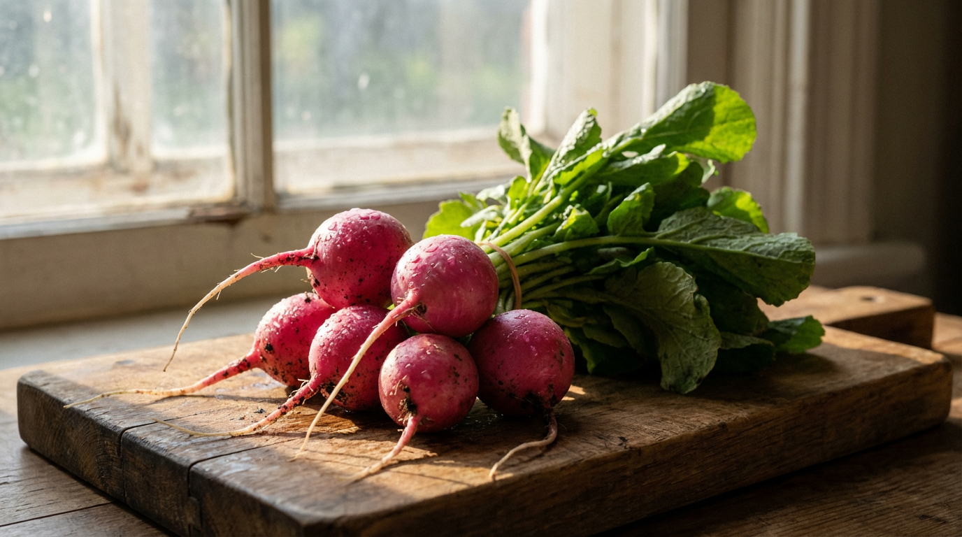 Radis : ces 4 effets secrets pour réveiller votre métabolisme ce printemps
