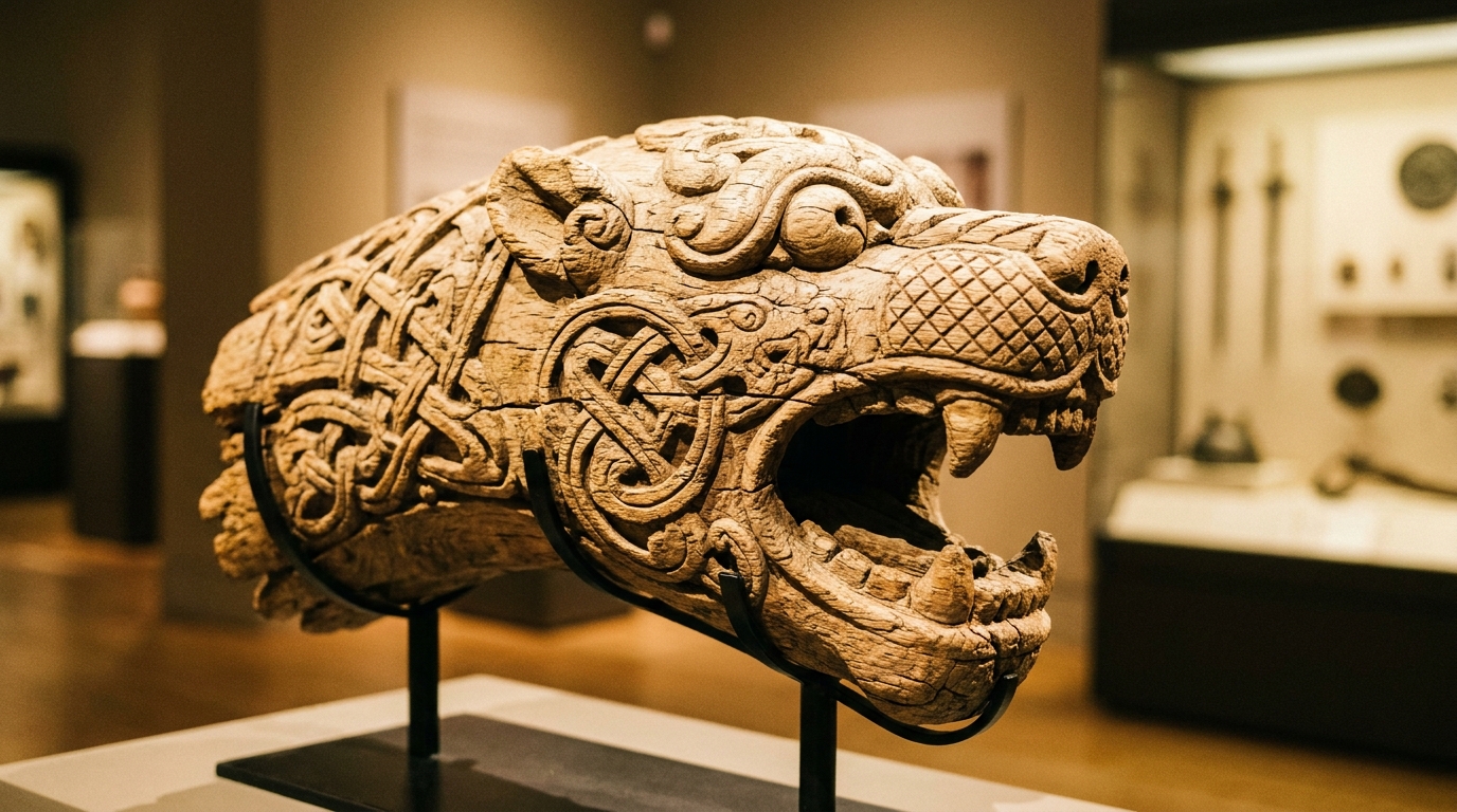 Des archéologues découvrent un navire enterré en Norvège : il serait bien plus ancien que l&rsquo;ère viking