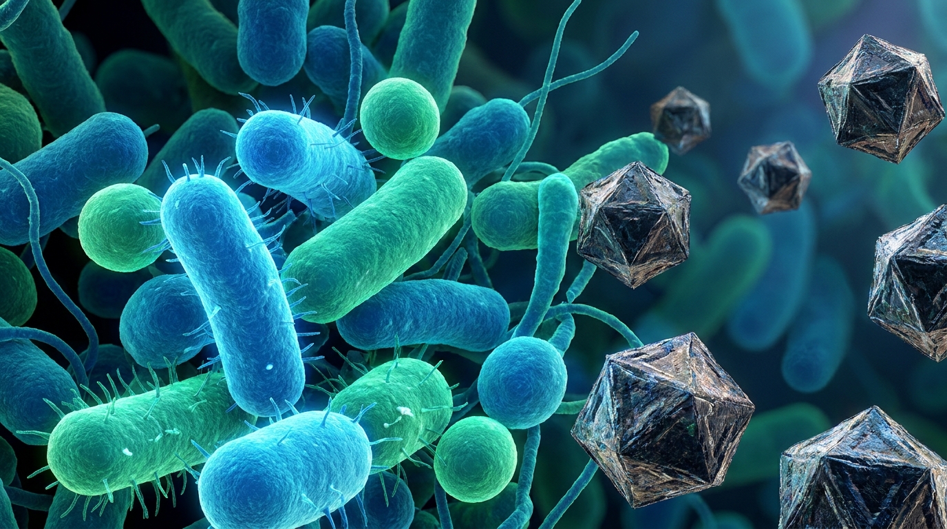 Des scientifiques découvrent comment un organisme tristement célèbre crée un ADN entièrement nouveau