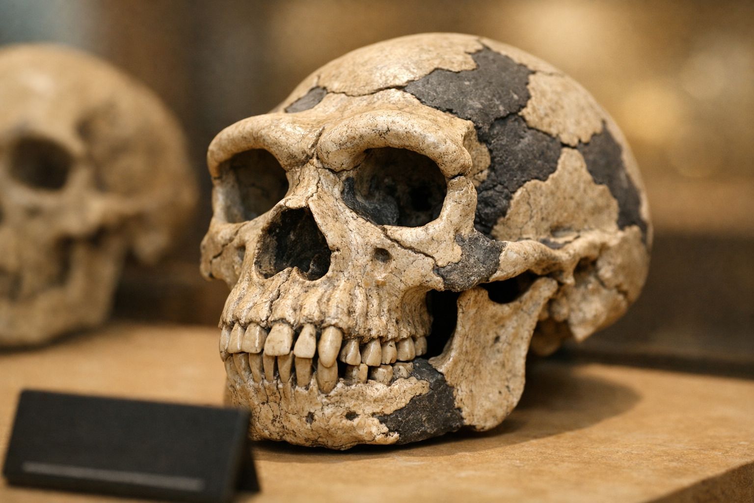 Les derniers Néandertaliens se sont réfugiés dans une tanière d’hibernation d’ours des cavernes il y a environ 39 000 ans