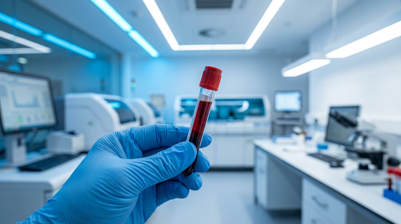 Un marqueur sanguin courant pourrait signaler le risque d’Alzheimer des années avant les symptômes