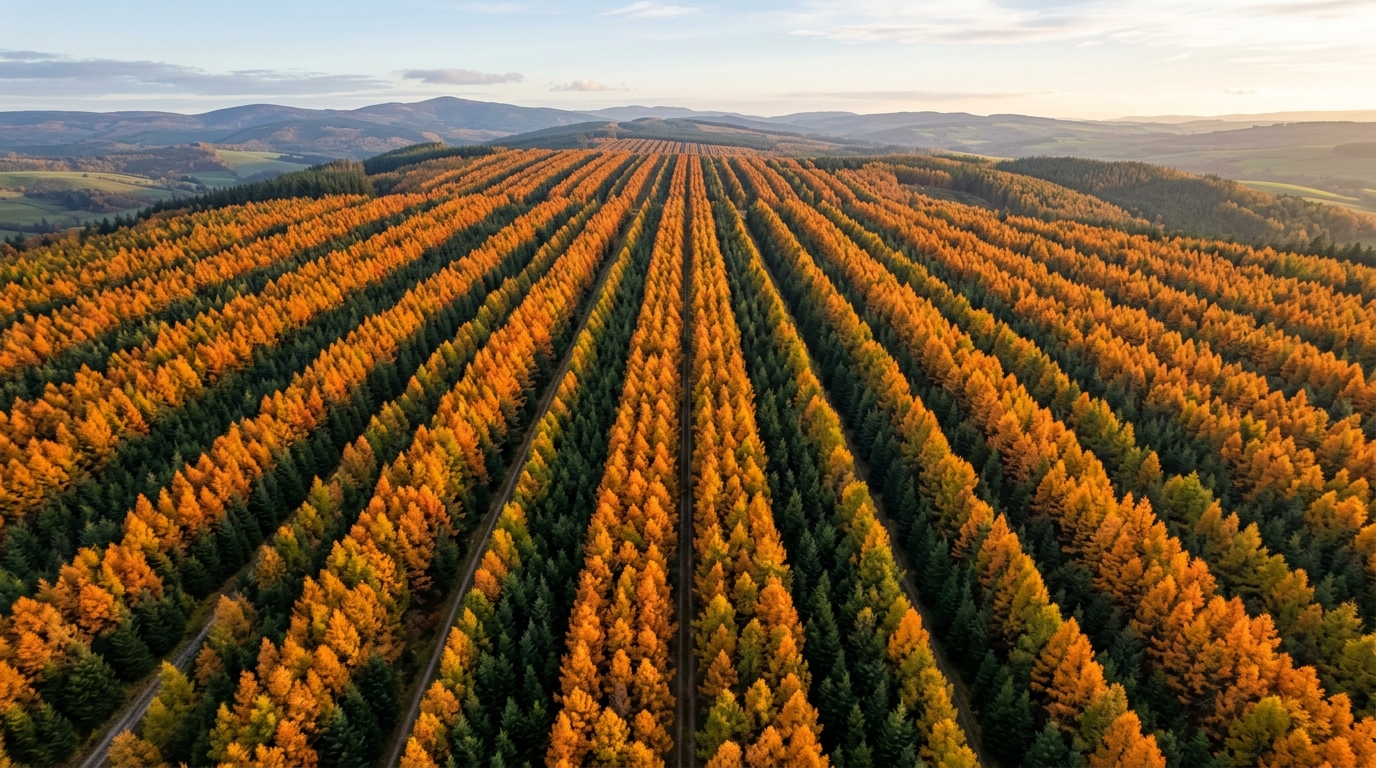 La Chine a planté 78 milliards d’arbres — et perturbé son cycle de l’eau