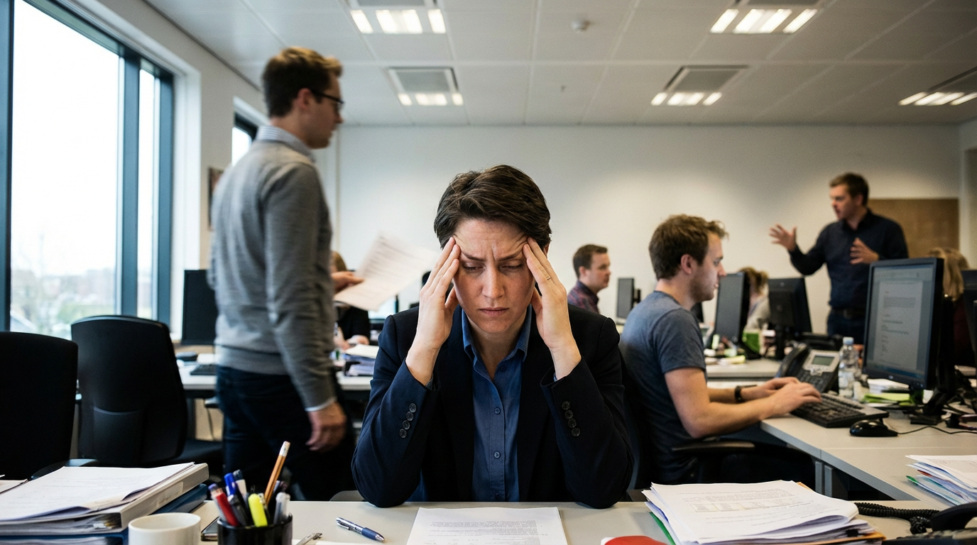 Les bruits forts ne font pas que déranger : ils peuvent modifier votre conscience, selon des scientifiques