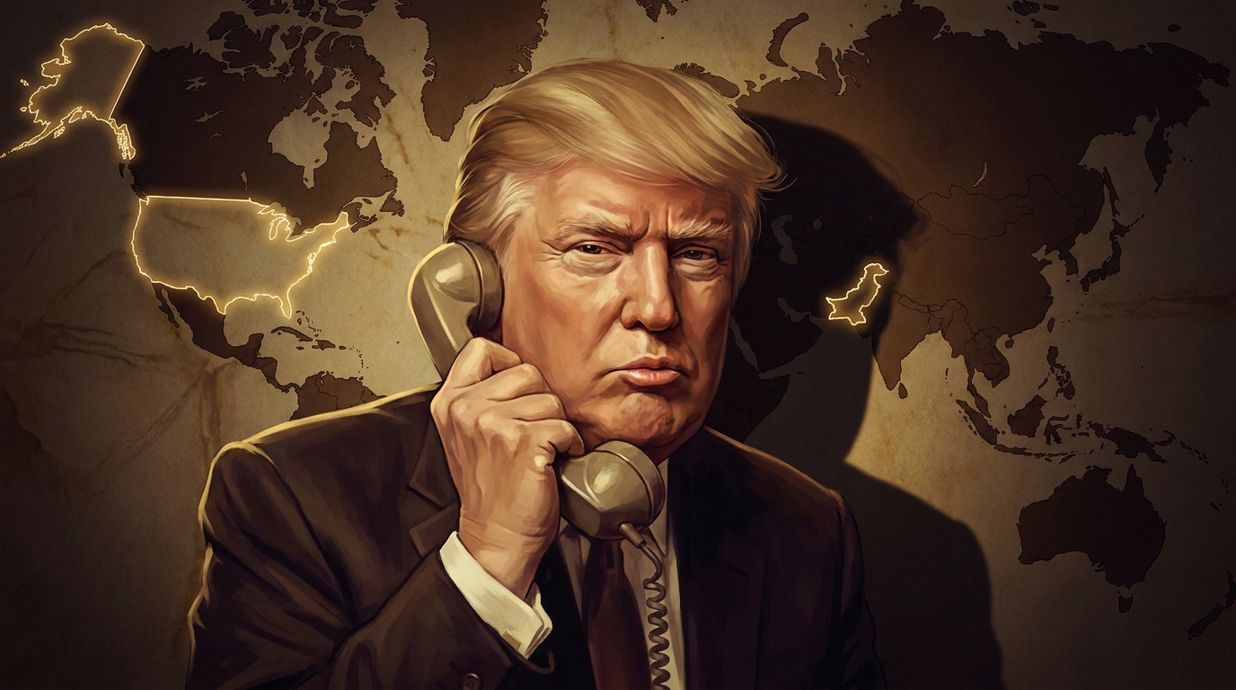 Trump annule un voyage diplomatique crucial : la raison inattendue qu'il dévoile