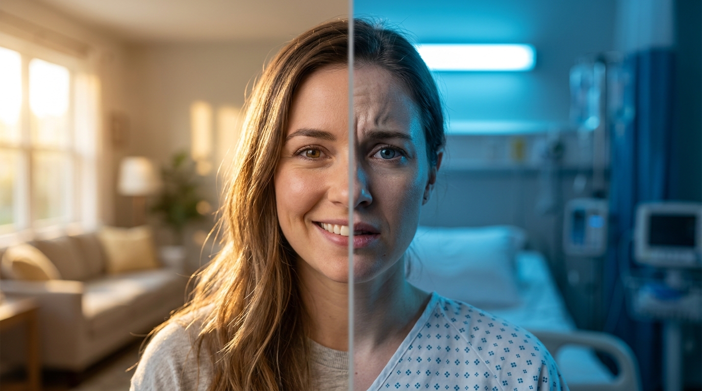 Elle se croyait en parfaite santé : à 27 ans, sa leucémie a été découverte par pur hasard