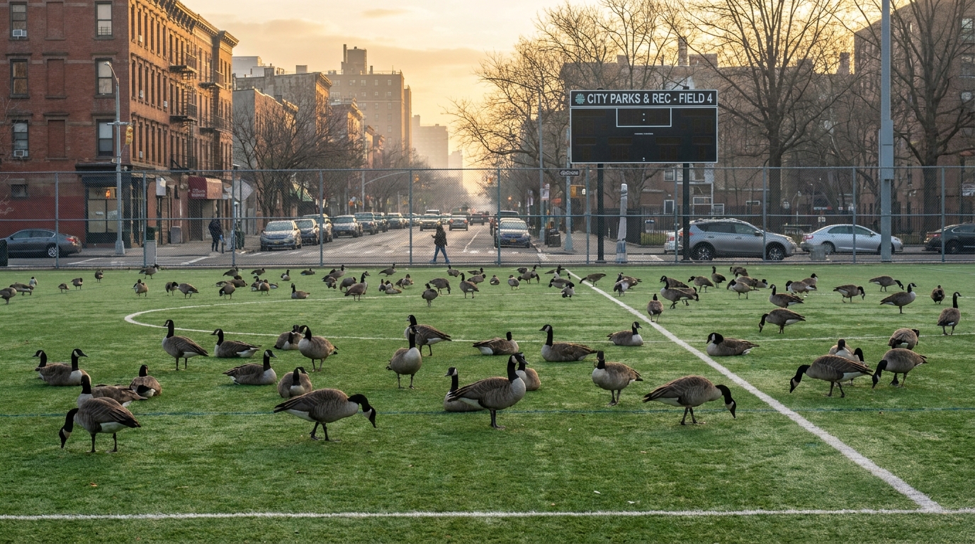 Des fientes d'oies transformées en protéines et engrais : la découverte surprenante d'une équipe de chercheurs