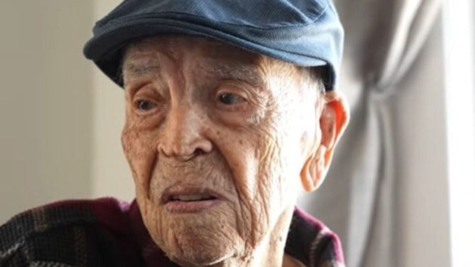 À 111 ans, l'homme le plus âgé des États-Unis révèle les 3 secrets de son incroyable forme