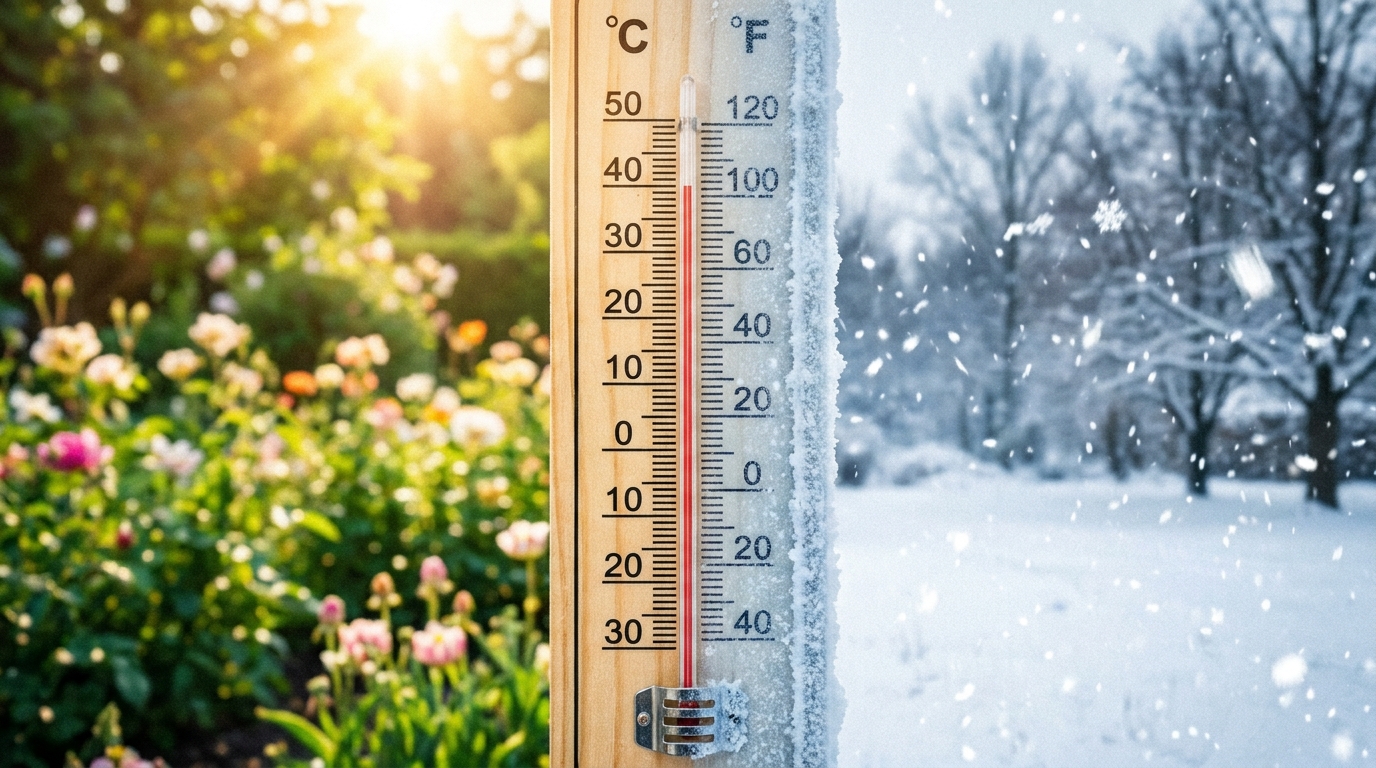 Météo Québec : après 21°C, cette surprise blanche que vous n'attendiez plus