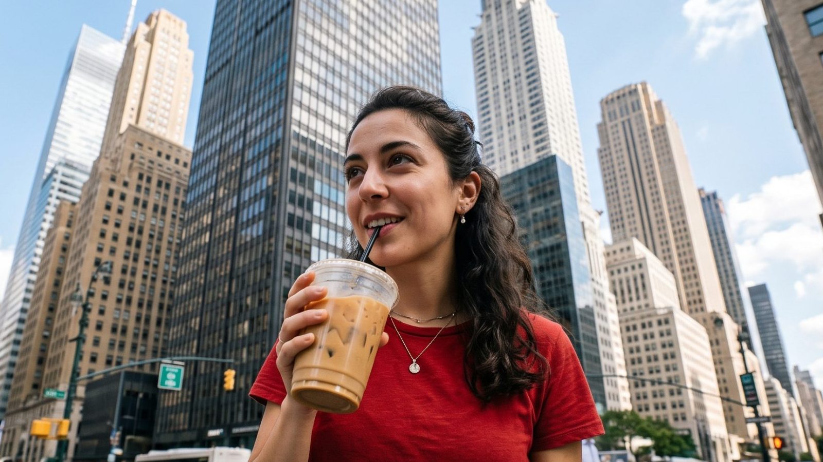 Votre café glacé matinal pourrait-il secrètement abîmer vos dents ? Un dentiste alerte