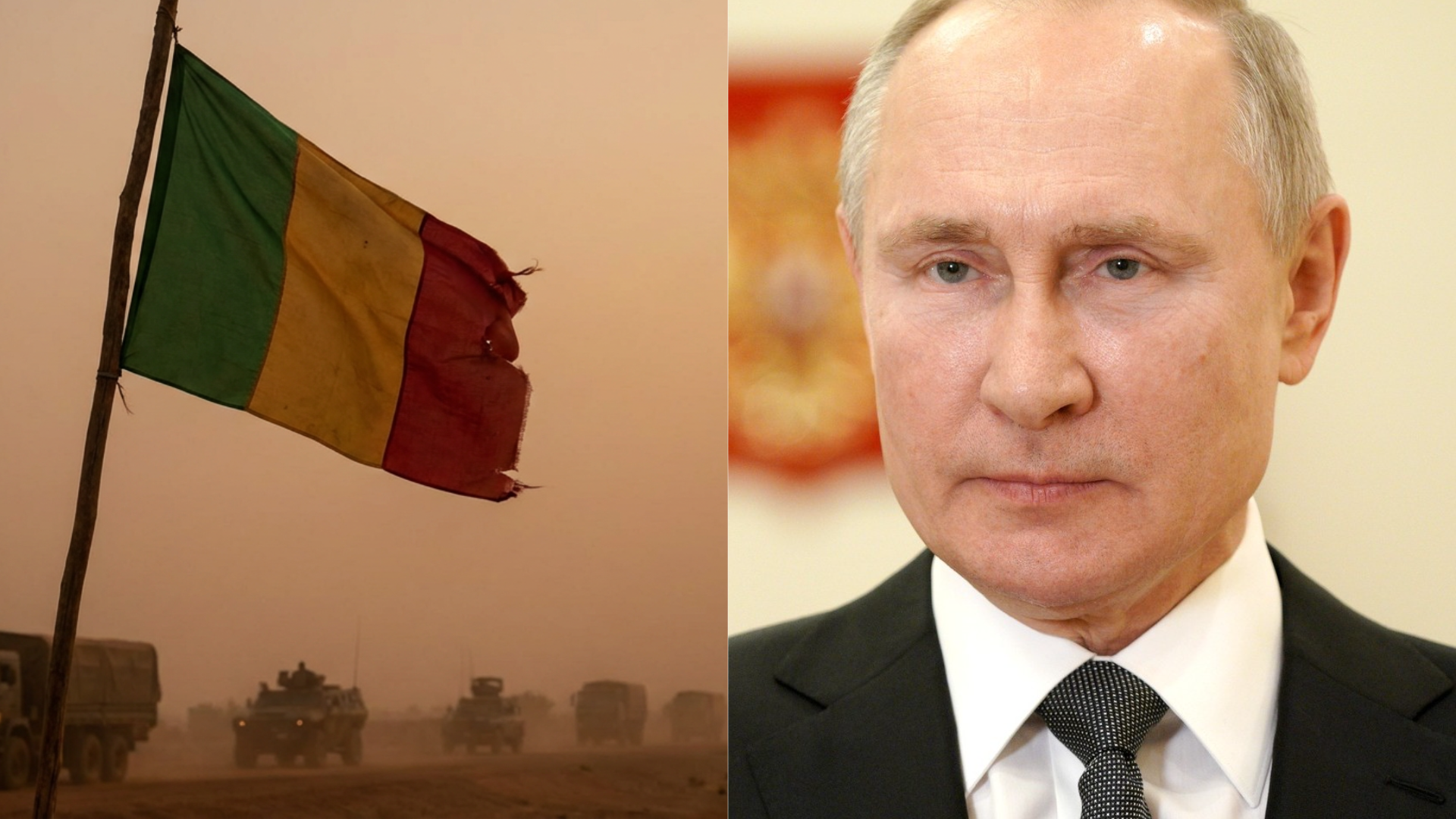 Mali : comment la stratégie de Poutine a ouvert un boulevard aux groupes islamistes