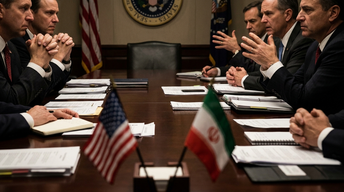 Impasse avec l'Iran : la proposition surprise examinée par Donald Trump