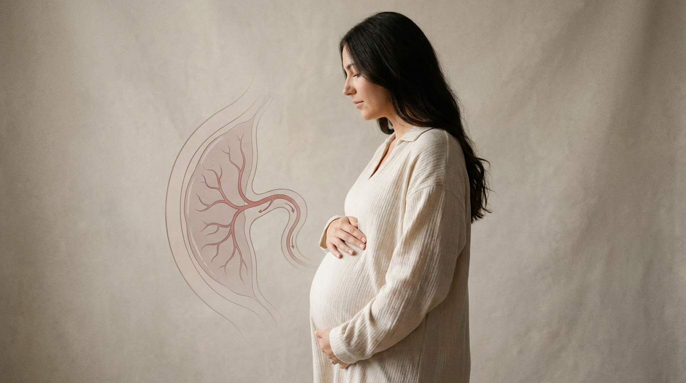 Filtration sanguine pendant la grossesse : une avancée prometteuse pour prévenir une complication potentiellement mortelle