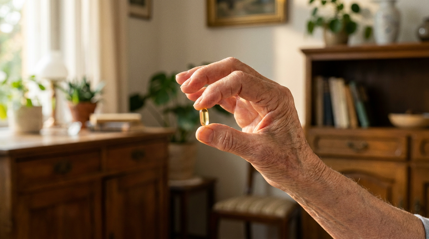 Alzheimer : le lien surprenant avec cette vitamine que nous produisons au soleil