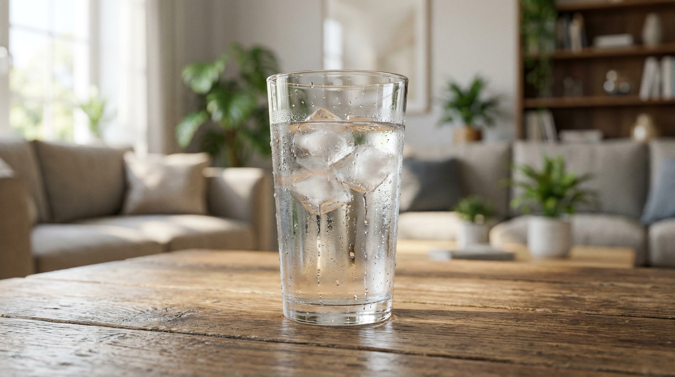 Ce test de 5 minutes avec un glaçon révèle un secret sur la santé de votre maison