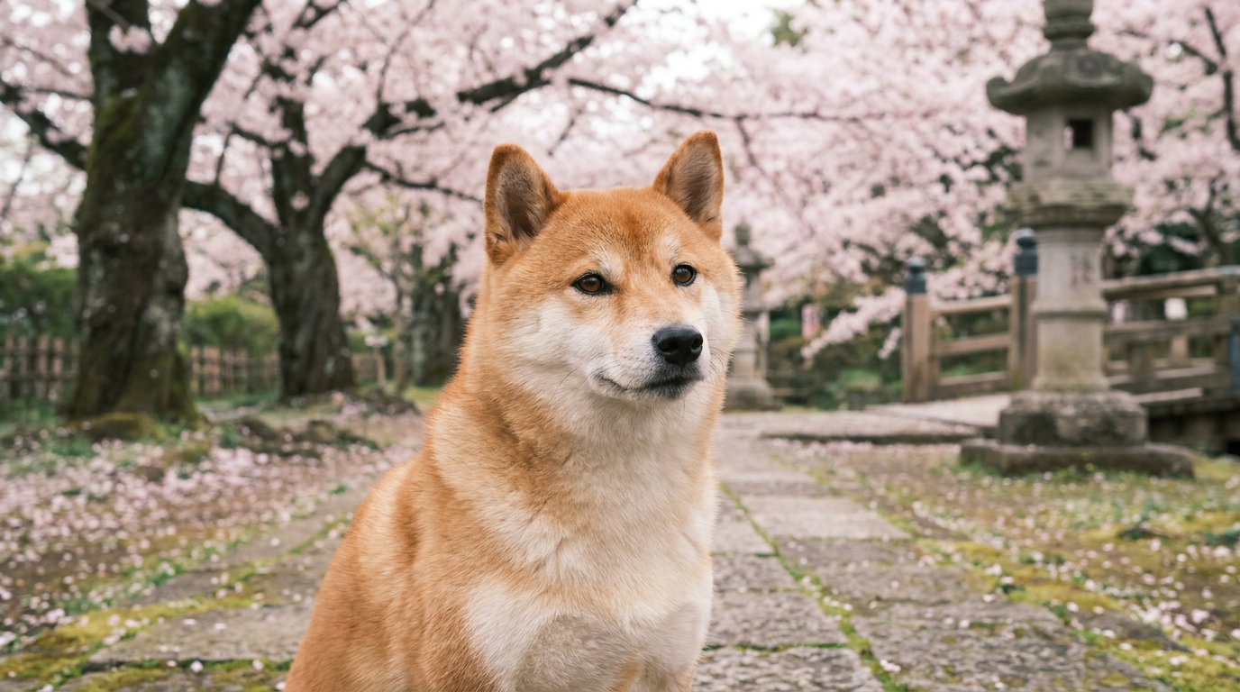 Shiba Inu : ce que vous ignorez sur ce chien japonais si particulier