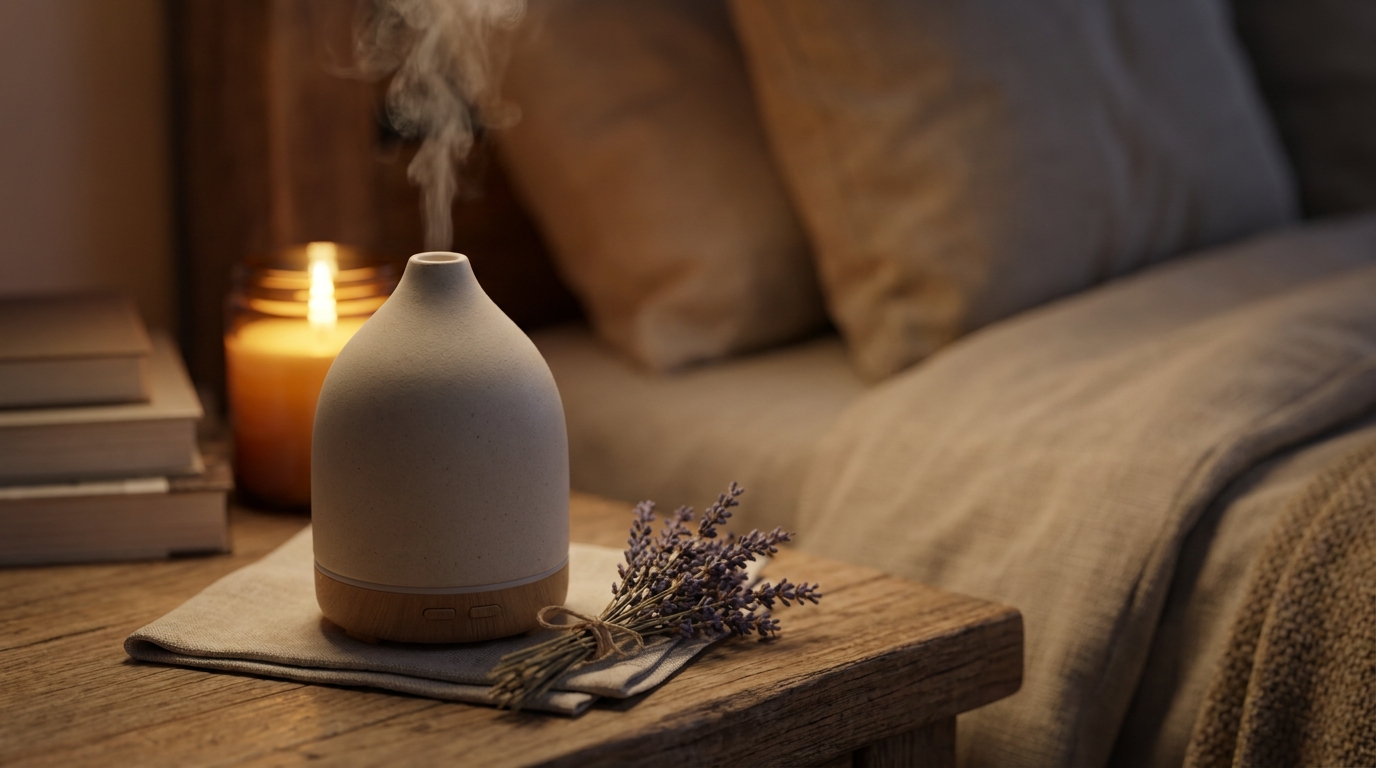 Technique immédiate : Utiliser l'aromathérapie