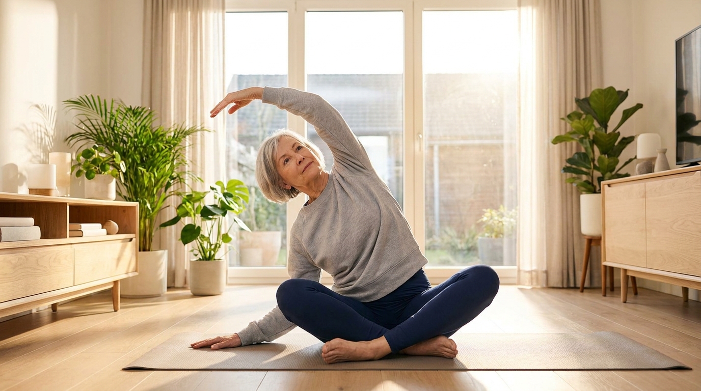 Technique immédiate : Bouger davantage et faire de l'exercice