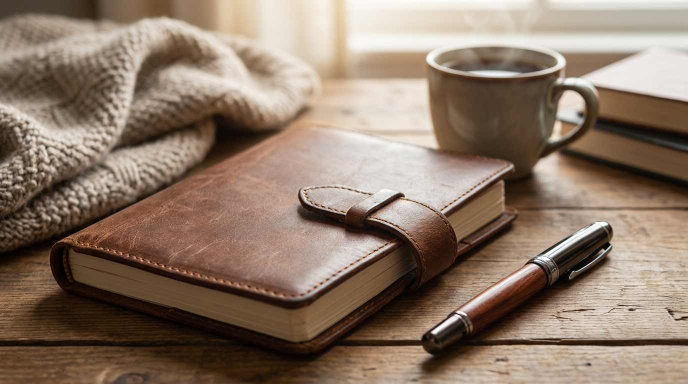 Stratégie durable : Tenir un journal personnel