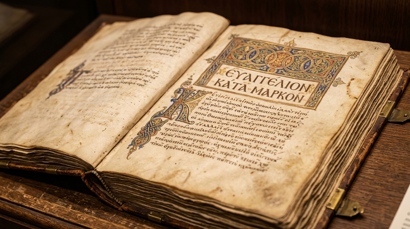 Un historien vient de faire réapparaître une section perdue de la Bible