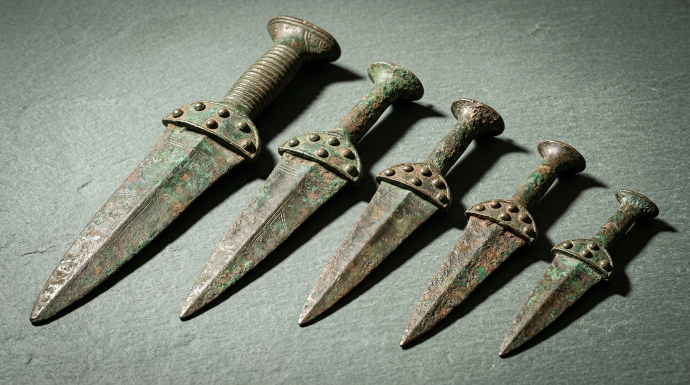 Des scientifiques découvrent des sépultures féminines vieilles de 4 000 ans — et les armes qu’elles maniaient