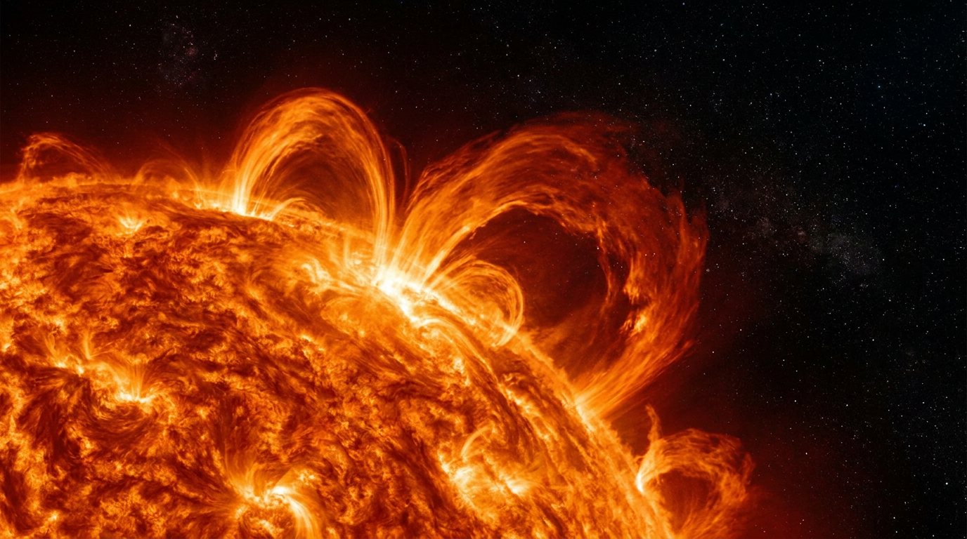 Des scientifiques révèlent ce qui alimente les immenses nuages de plasma explosifs du Soleil