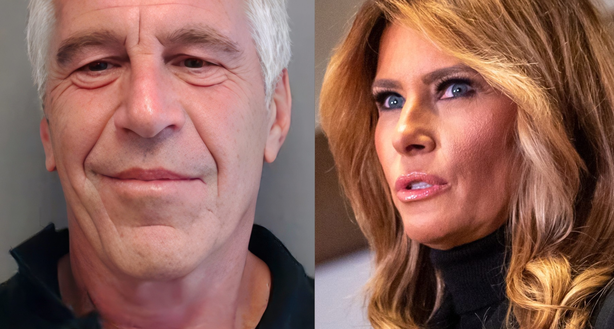 Le FBI soupçonnait qu’Epstein aurait présenté Melania à Donald Trump