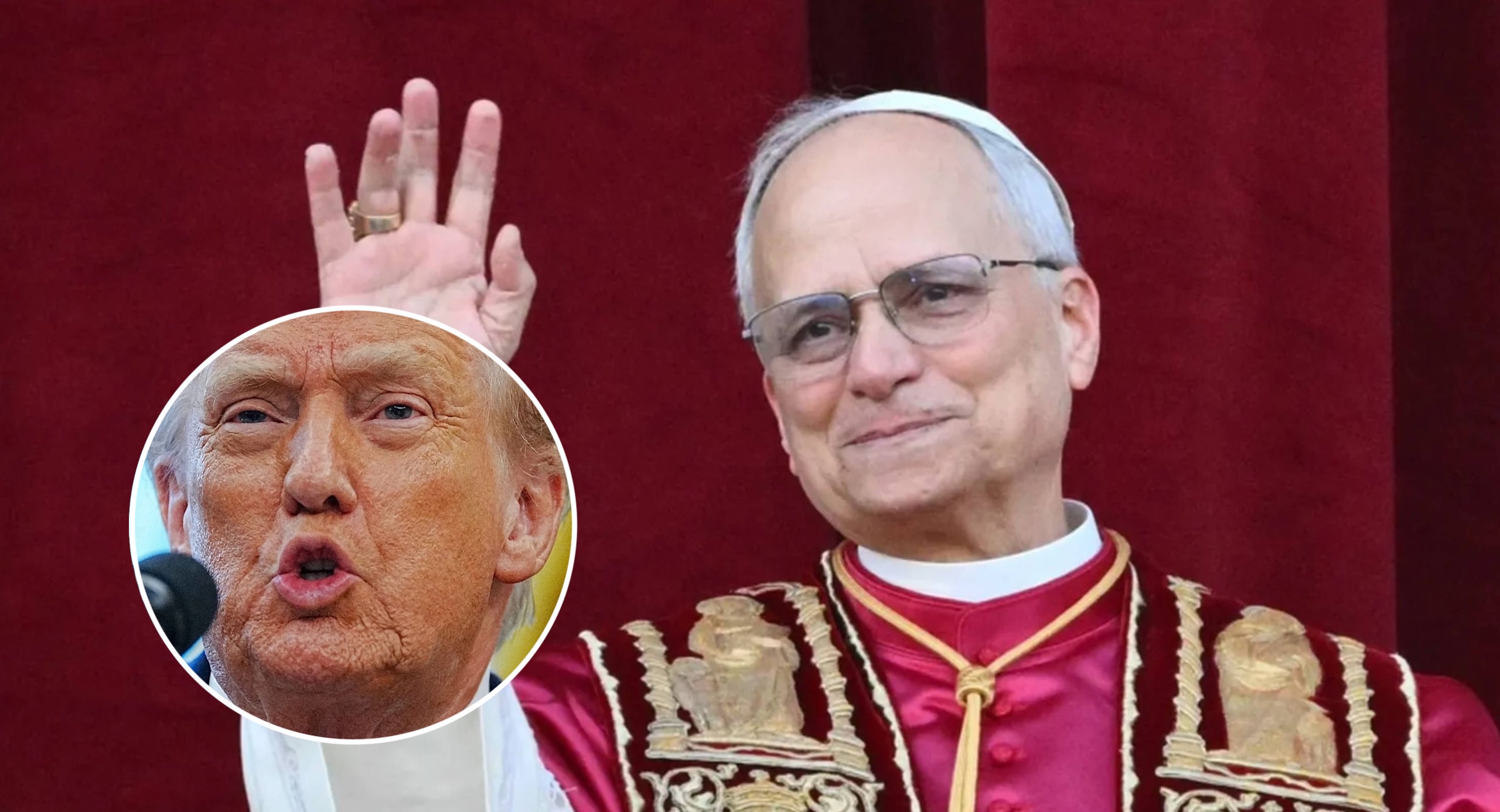 Alerte à la bombe au domicile du frère du pape à Chicago, sur fond de tensions avec Donald Trump