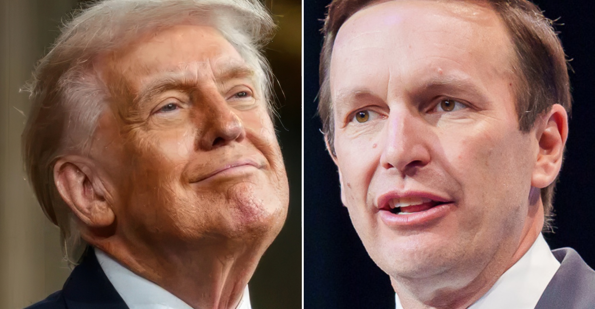 Le sénateur Murphy accuse Trump : « Il est en train de démanteler notre démocratie »