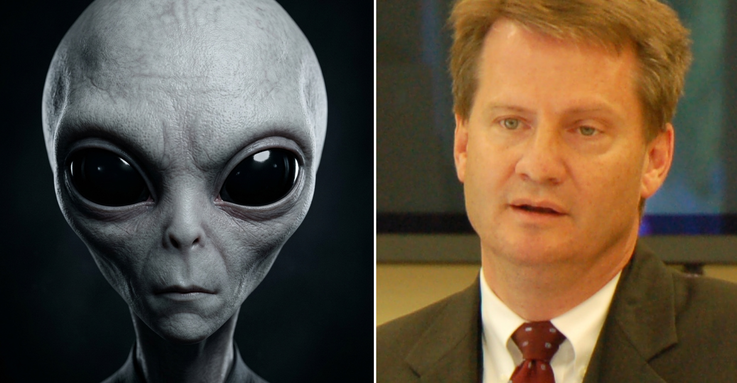 Un membre du Congrès affirme que les Américains ne dormiraient plus s’ils savaient ce qu’on lui a dit sur les extraterrestres