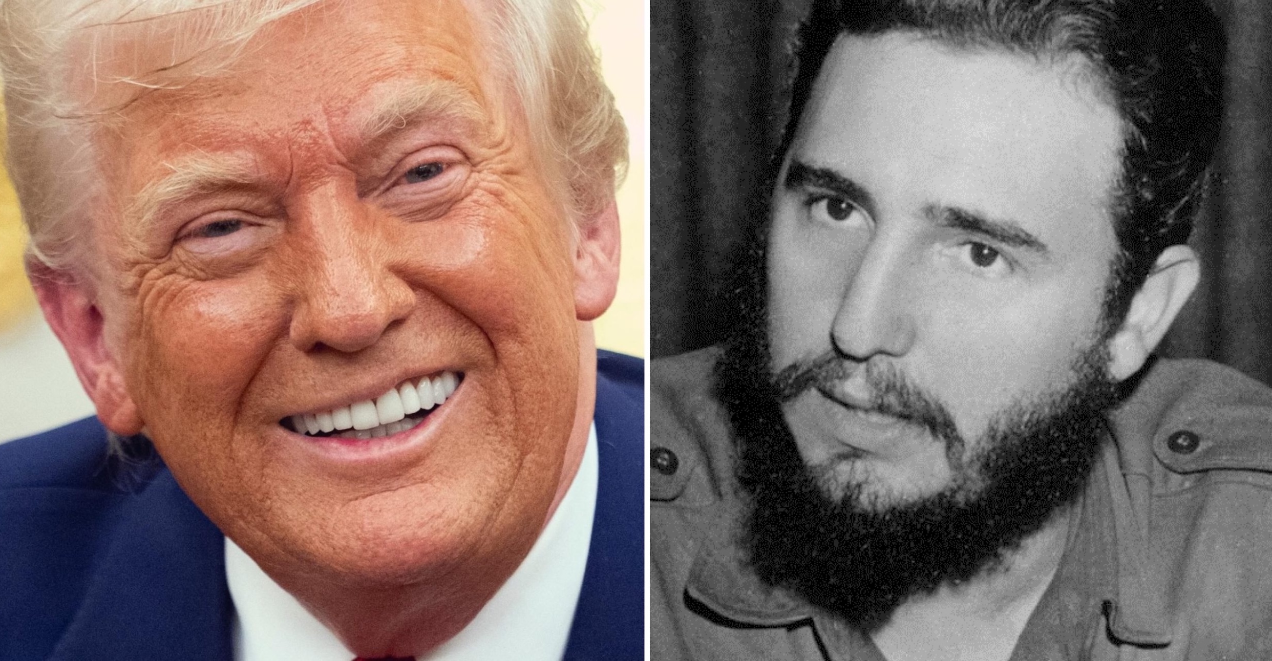Le petit-fils de Castro soutient Trump et défend le capitalisme à Cuba