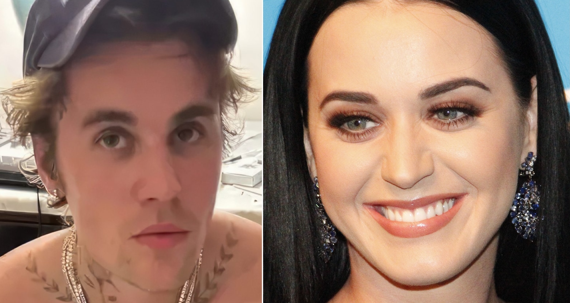 Katy Perry se moque de la prestation de Justin Bieber à Coachella Valley Music and Arts Festival