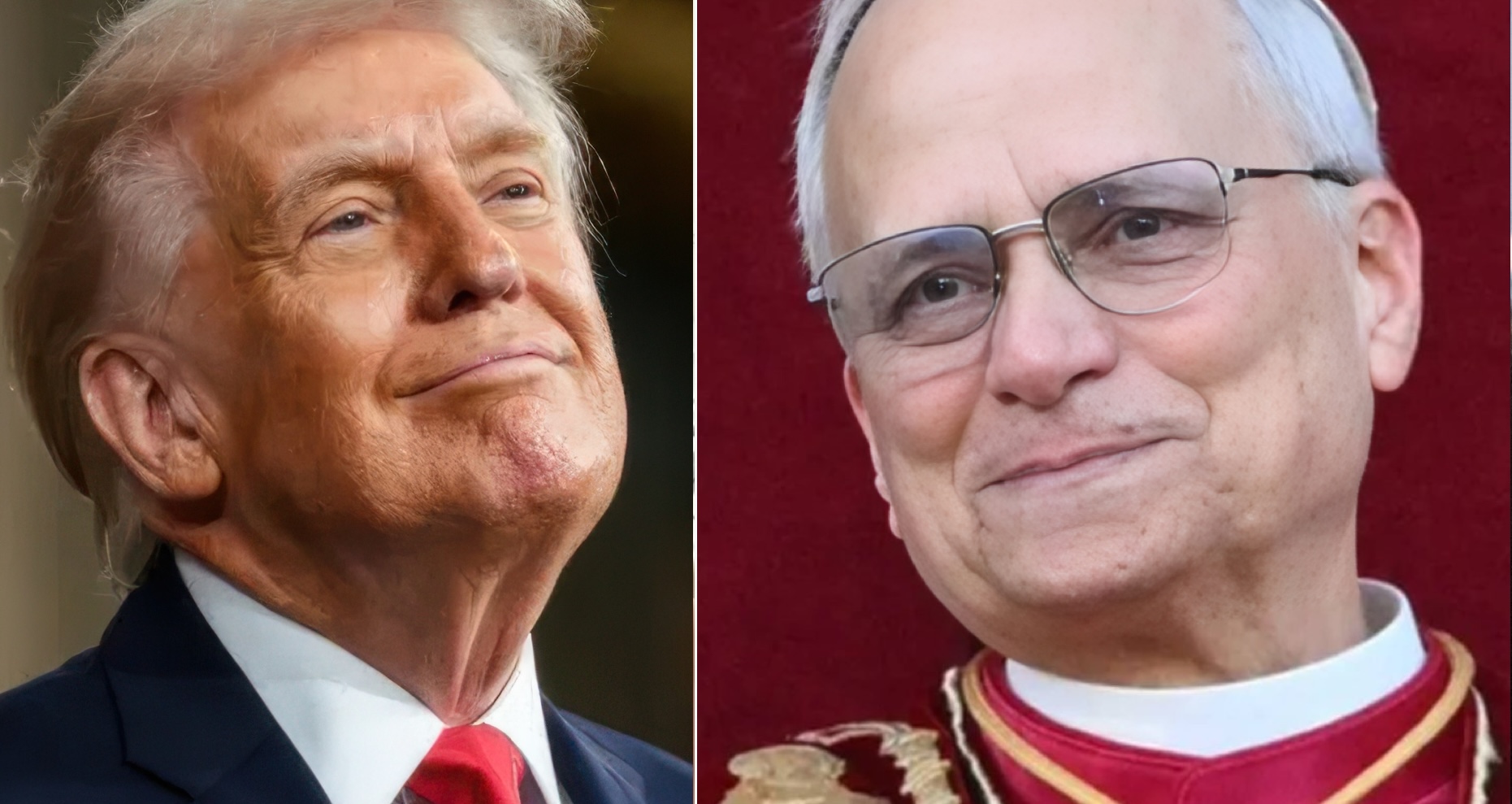 Après les critiques de Donald Trump, le pape Léon XIV réplique