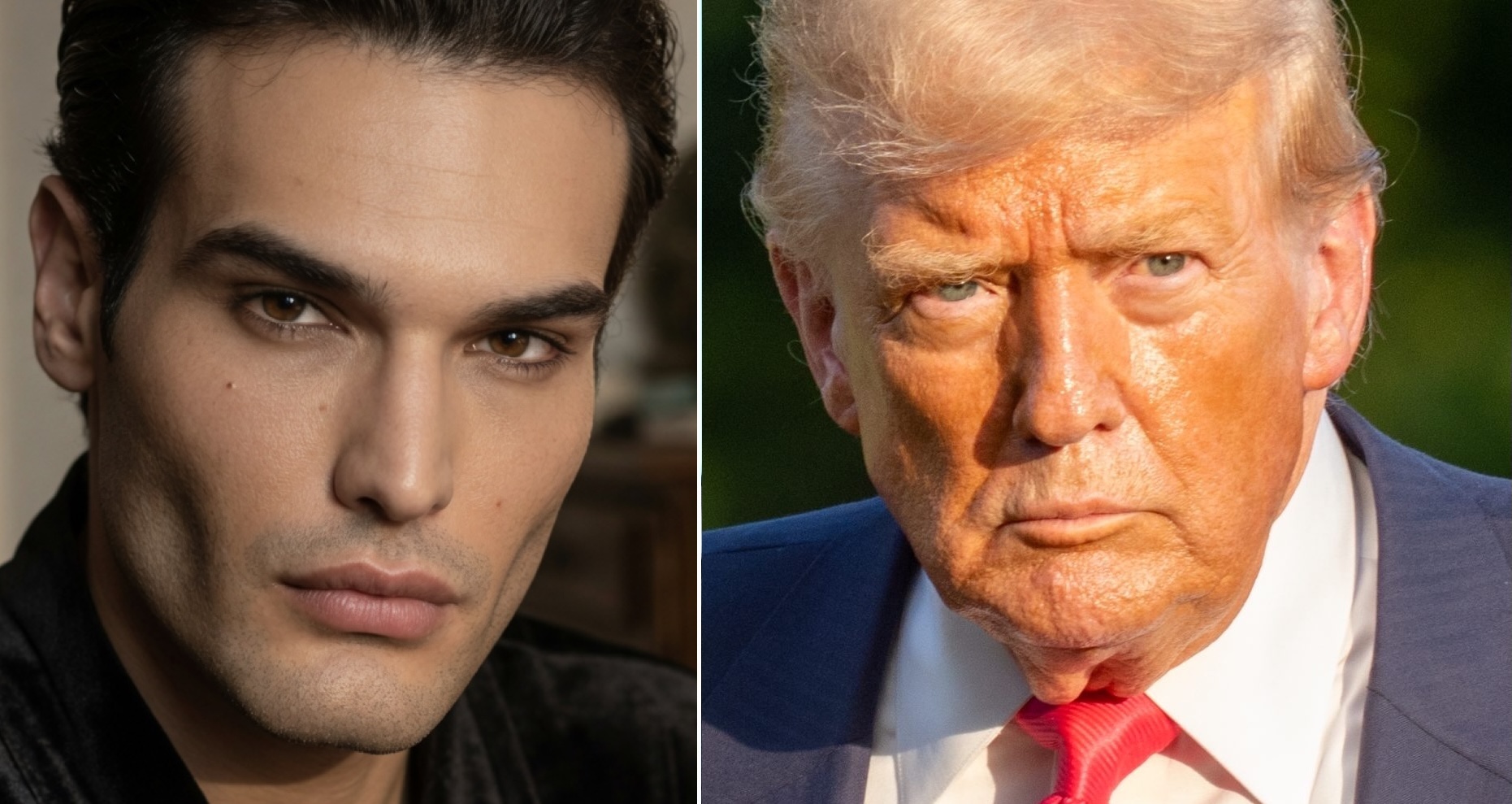 Le"Nostradamus vivant" révèle une nouvelle prédiction pour Donald Trump en 2026