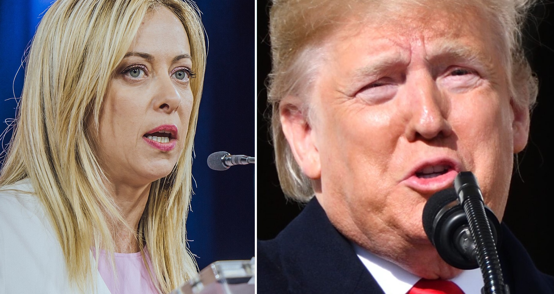 Giorgia Meloni critique Donald Trump après des propos jugés « inacceptables » sur le pape Leo