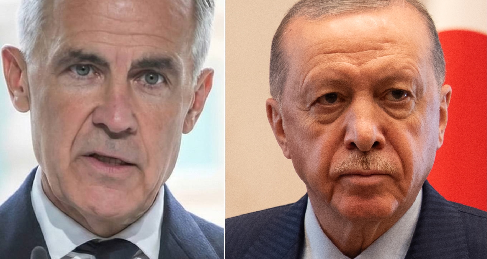 Mark Carney et Erdoğan discutent de coopération dans l’énergie et la défense