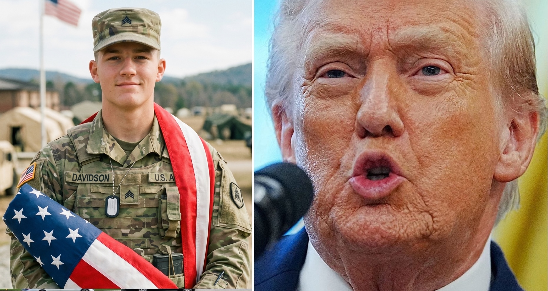 Trump propose d’enregistrer les jeunes pour renforcer l’armée américaine