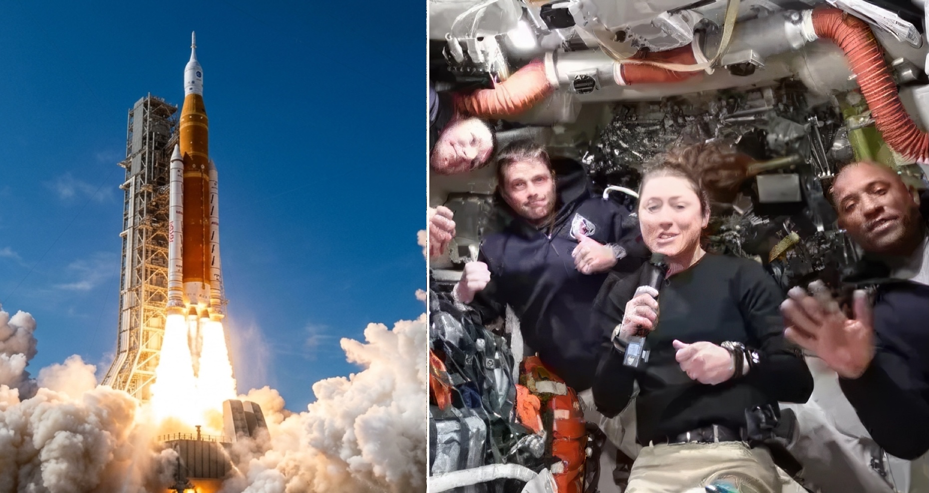 Les astronautes d’Artemis II perdront le contact avec la Terre lors du passage derrière la Lune