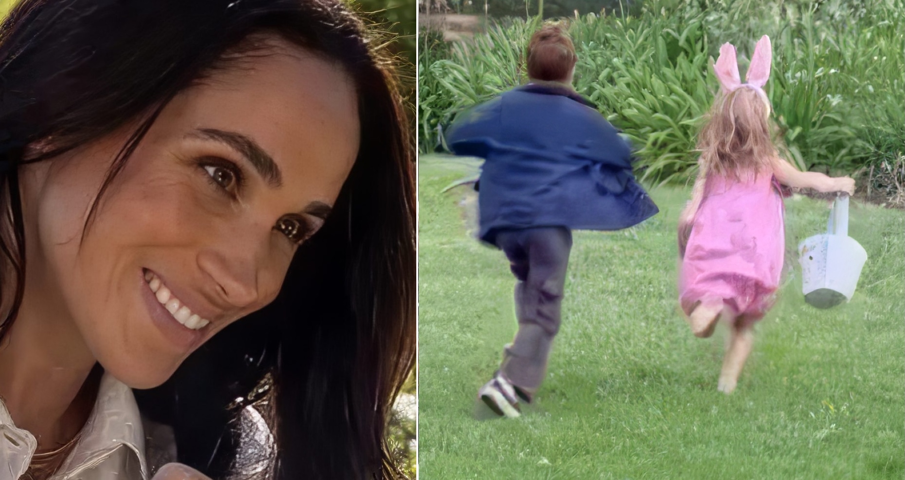 Meghan Markle défendue après la vidéo de Pâques d’Archie et Lilibet