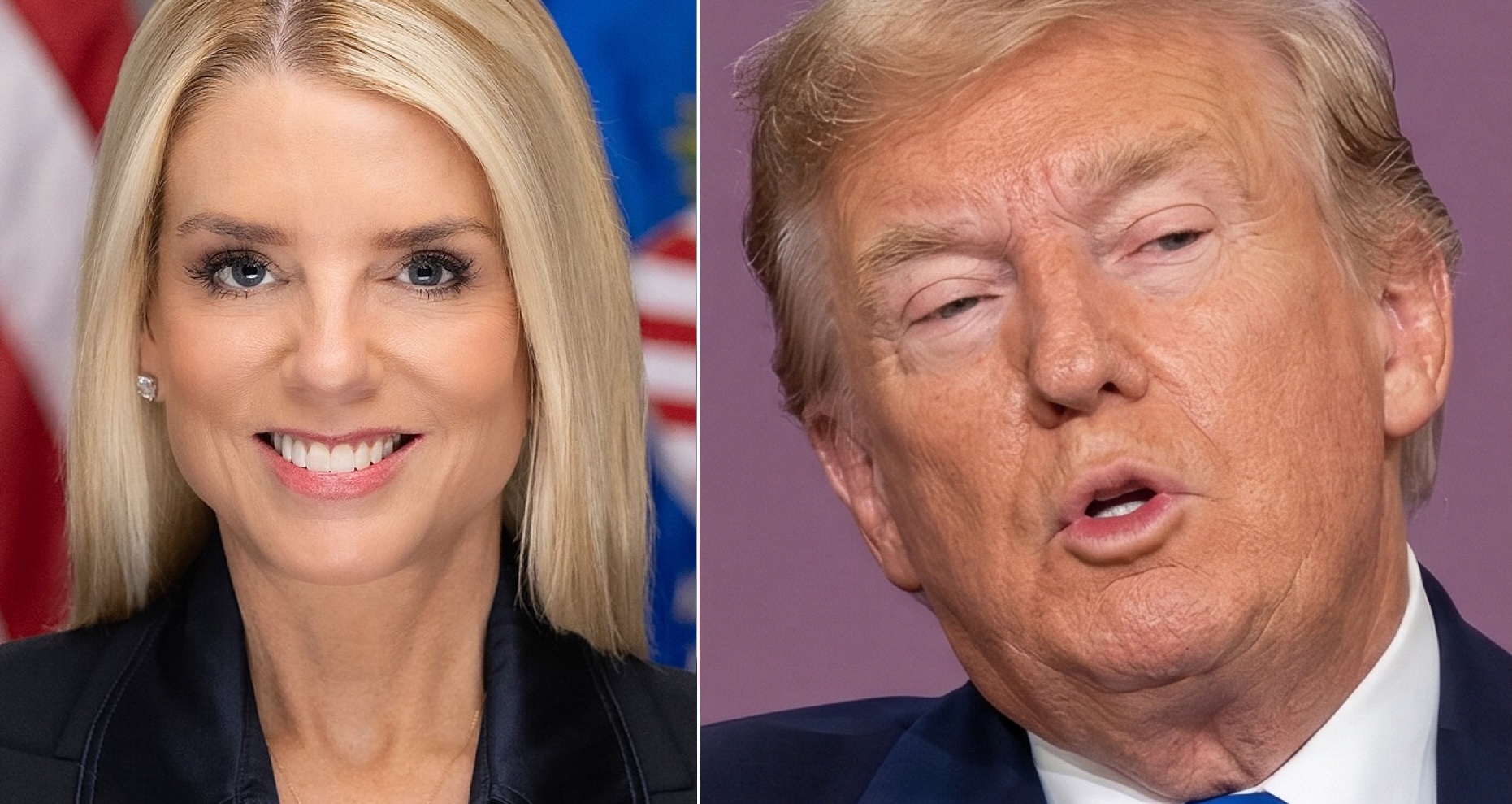 Pam Bondi réagit après son licenciement surprise par Donald Trump comme procureure générale