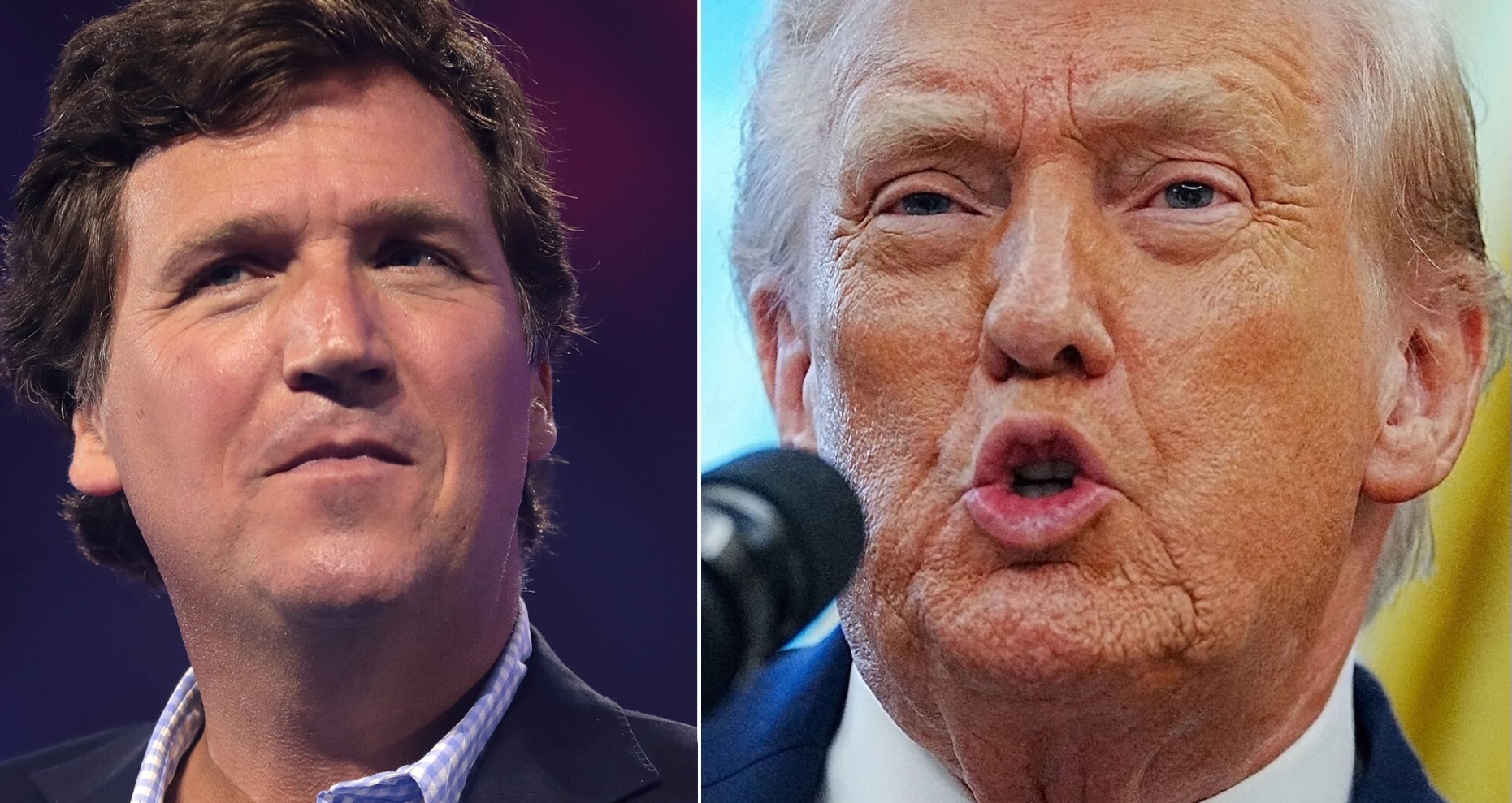 Tucker Carlson admet avoir induit ses téléspectateurs en erreur sur Donald Trump
