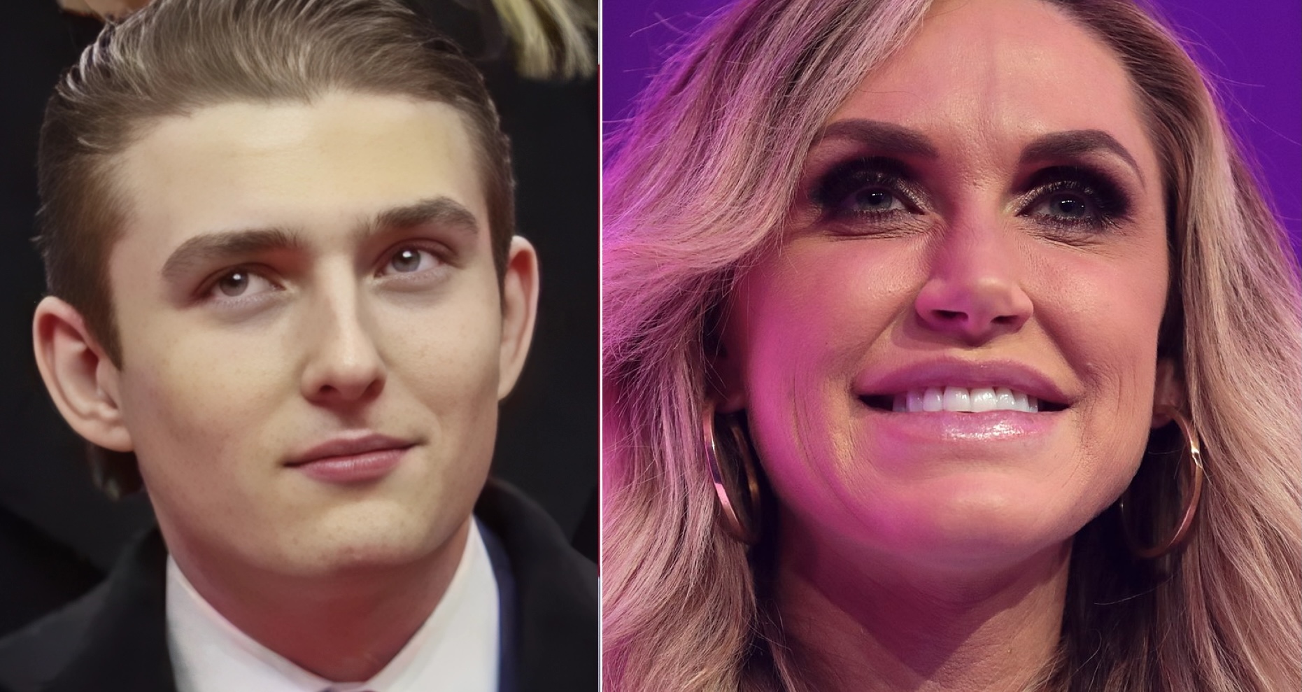 Barron Trump : sa belle-sœur Lara révèle pourquoi il reste dans l'ombre