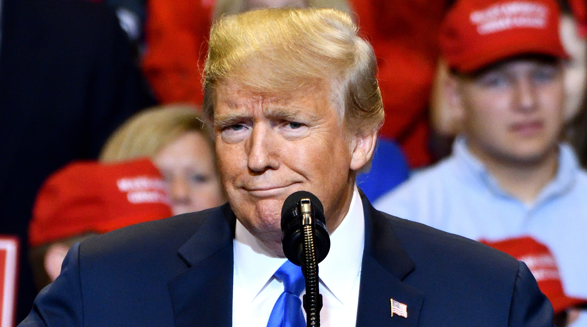 Un nouveau sondage sur Trump relance des interrogations sur sa santé mentale et sa popularité